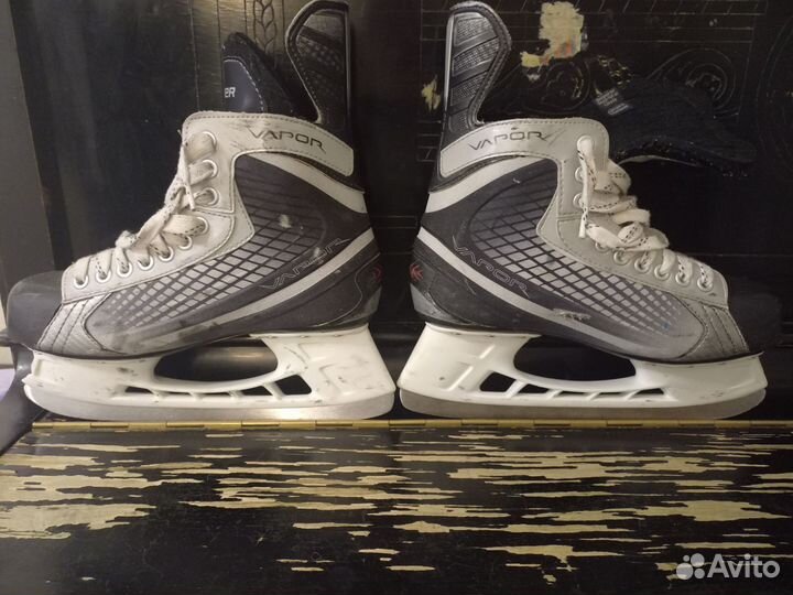 Хоккейные коньки bauer vapor x pro 42 размер