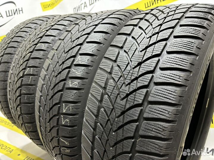 Dunlop SP Winter Sport 4D ROF 215/55 R18 100R