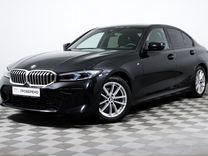 BMW 3 серия 2.0 AT, 2022, 30 676 км, с пробегом, цена 5 800 000 руб.
