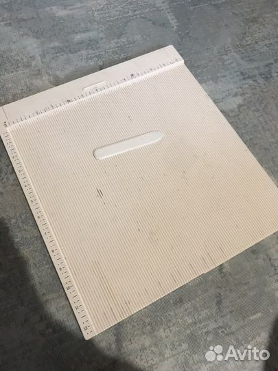 Доска для биговки