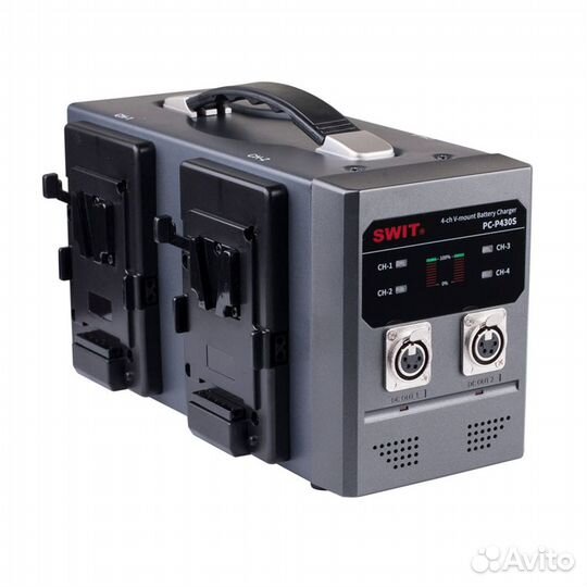 PC-P430S зарядное устройство Swit