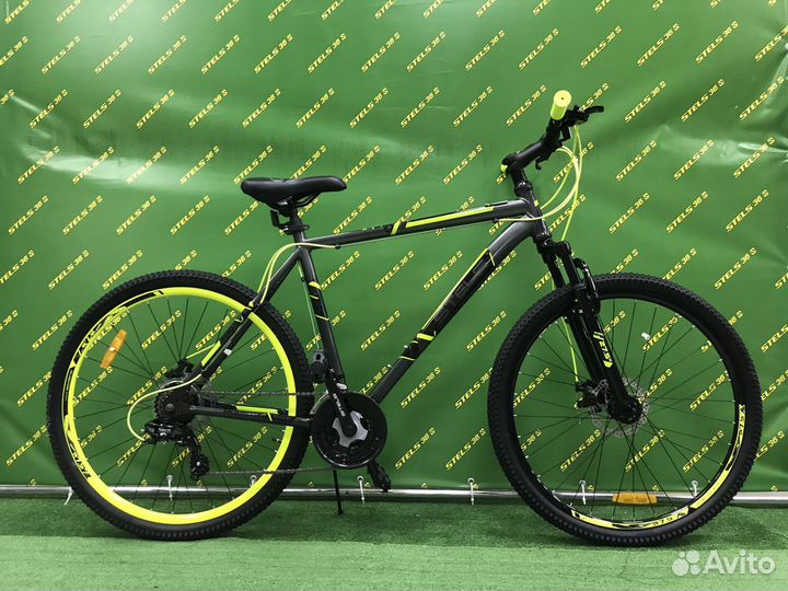 Горный велосипед Stels Navigator 700 MD 27.5