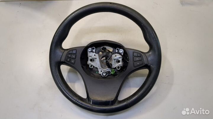 Руль BMW X5 E53, 2006