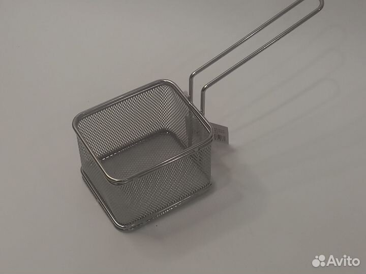 Корзинка 100x80x65мм для подачи картофеля фри