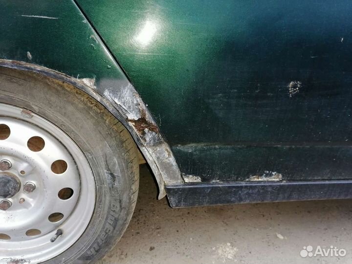 ВАЗ 2110 1.6 МТ, 2005, 245 000 км