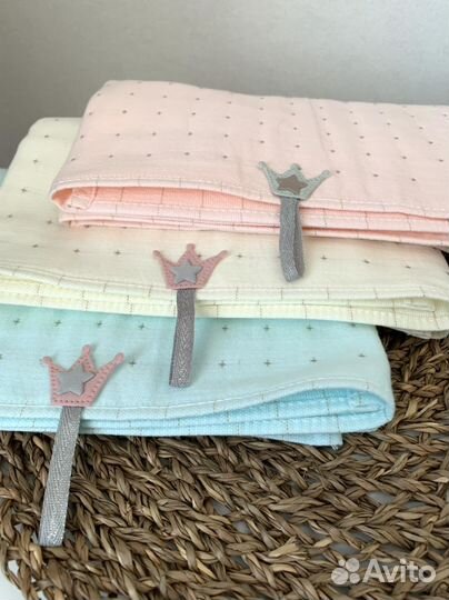 Кухонные полотенца