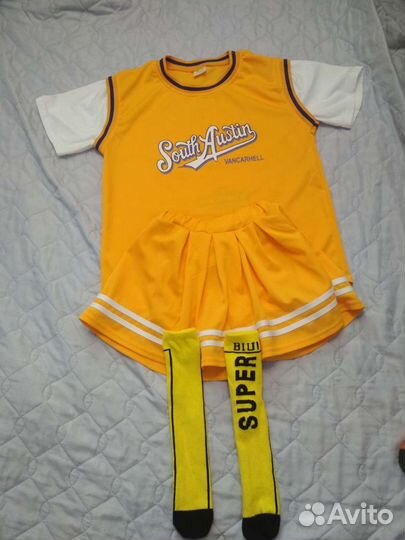 Костюм для хип-хопа 8-9 лет