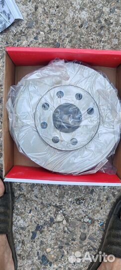 Диски тормозные daewoo