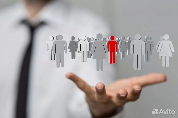 Подбор персонала в короткие сроки