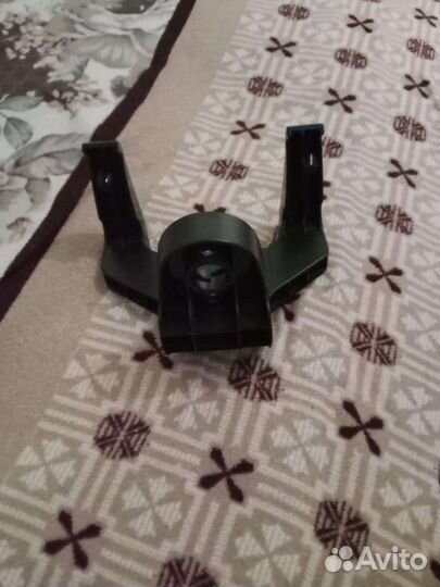 Игровой руль с педалями и коробкой передач