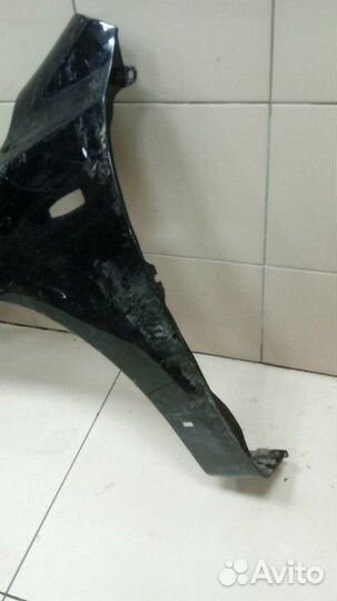 Крыло переднее левое Hyundai i30
