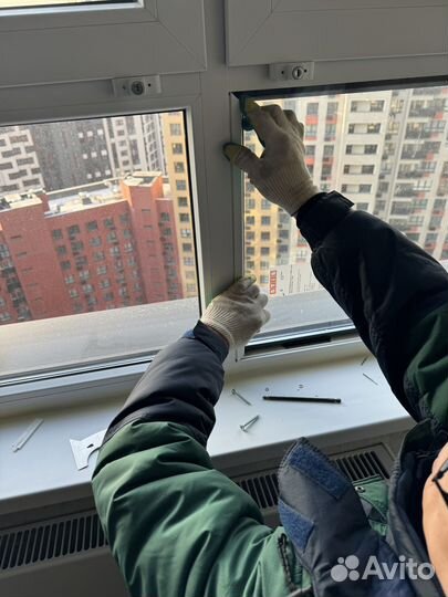 Ремонт пластиковых окон.дверей.Дерево. Стеклопакет