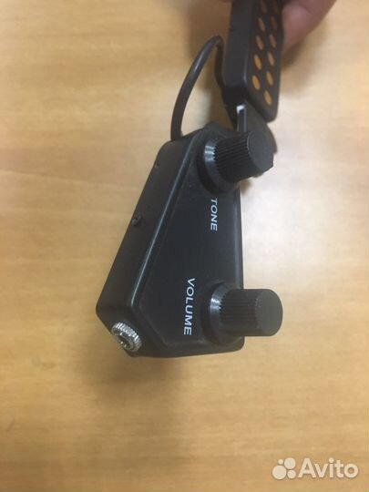 Звукосниматель для акустической гитары