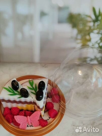 Мыло ручной работы