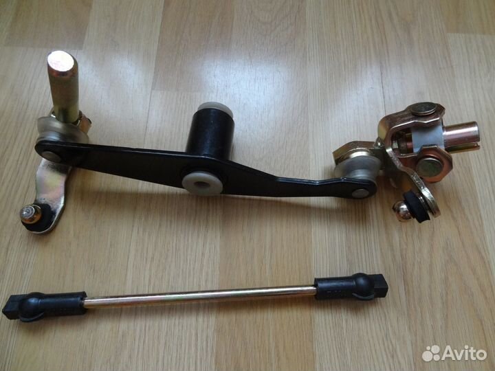 Вертолет кулиса кпп Zaz Sens Zaz Chance 1.3