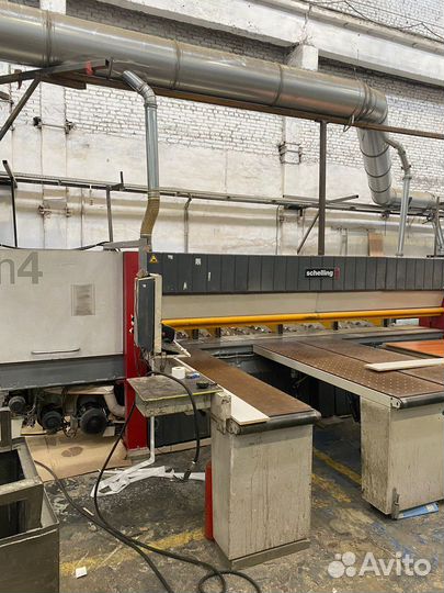 Оборудование для производства мебели