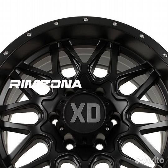 Литые диски XD R17 6x139.7 ave. Разные модели