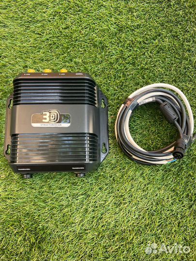 Блок 3D без датчика