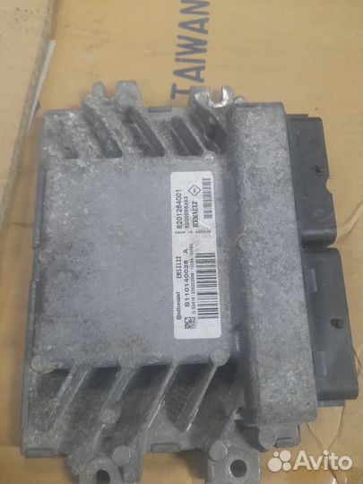 Эбу largus Логан 8200866659