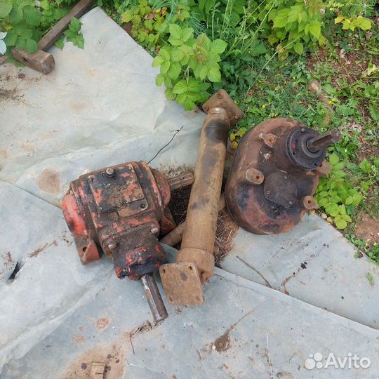 Редутора от селхоза