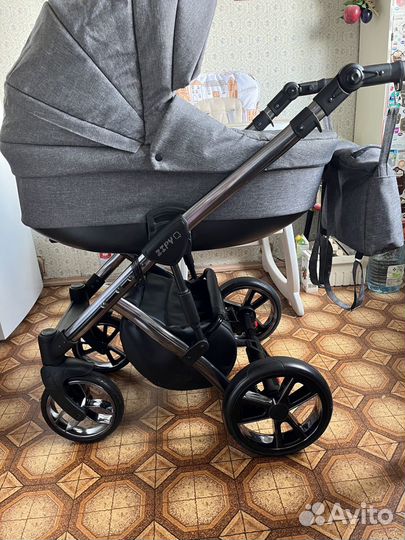 Продаю коляску Baby Merc Zipy Q 2в 1