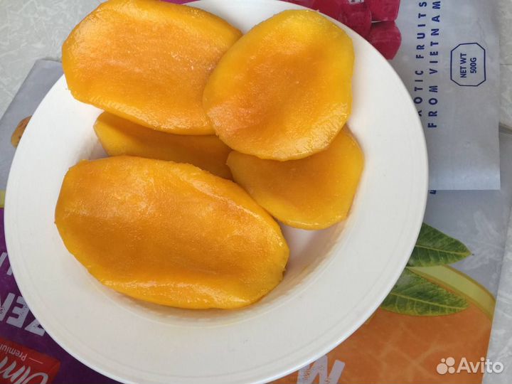 Вьетнамский манго