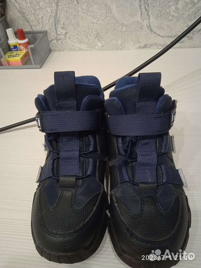 Ботинки детские 30 размер