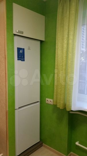1-к. квартира, 35 м², 1/5 эт.