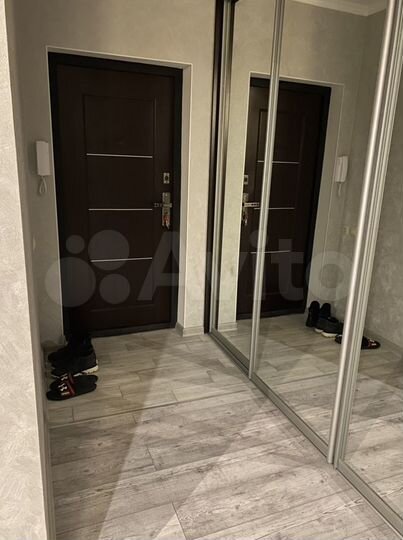 1-к. квартира, 45 м², 10/14 эт.