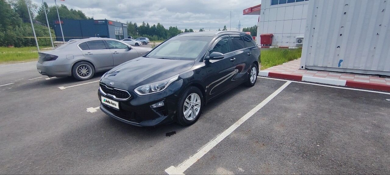 Kia Ceed: фото владельца