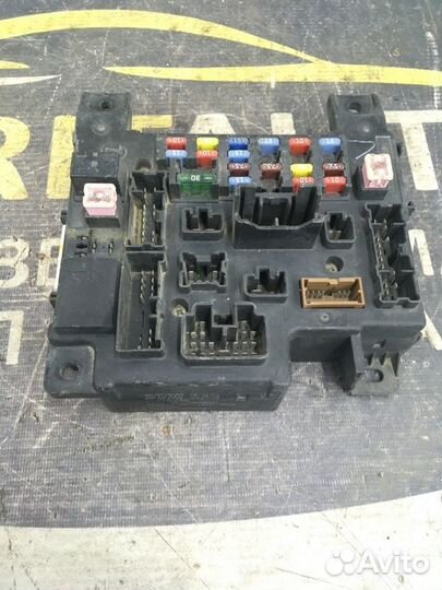 Блок предохранителей салонный Mitsubishi Lancer 10