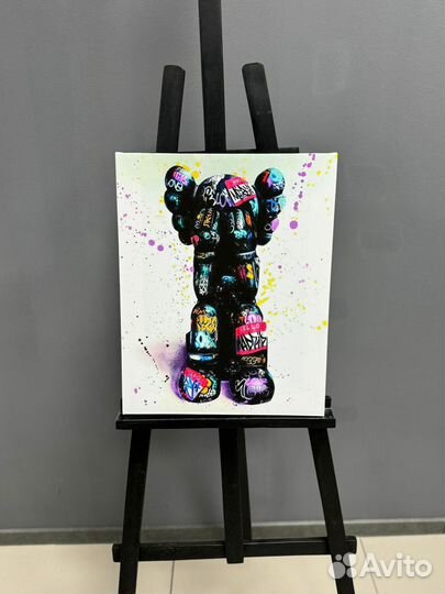 Картина на холсте