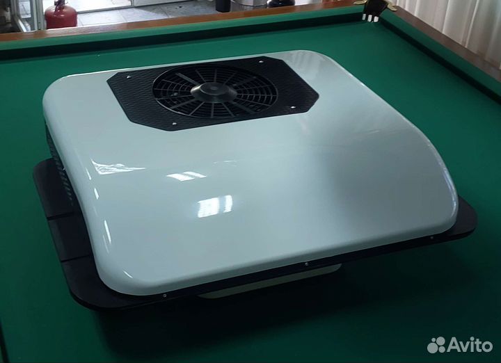 Стояночный автомобильный кондиционер 12/24в