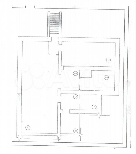 Свободного назначения, 45 м²