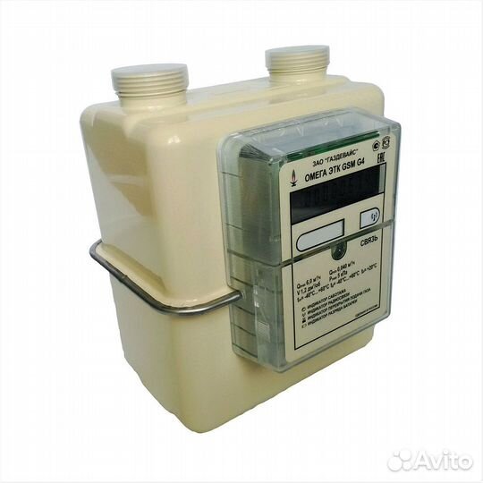 Счетчик газовый (официальное дилерство)