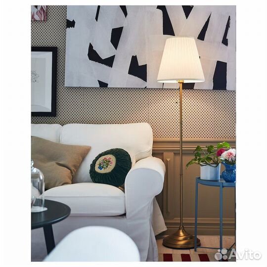 Торшер IKEA arstid (2 цвета)