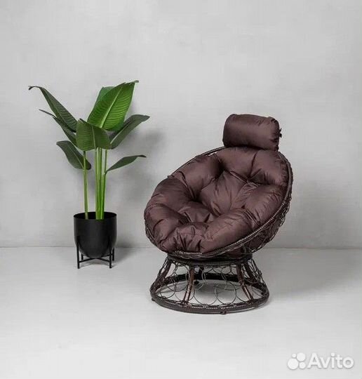 Кресло папасан