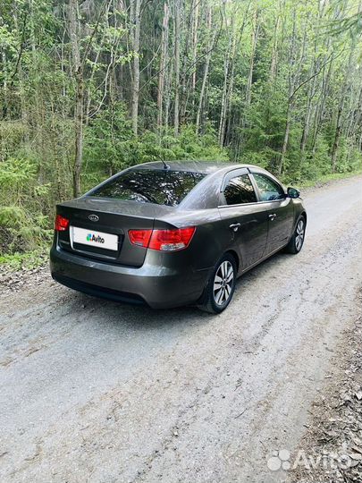 Kia Cerato 1.6 МТ, 2012, 200 000 км