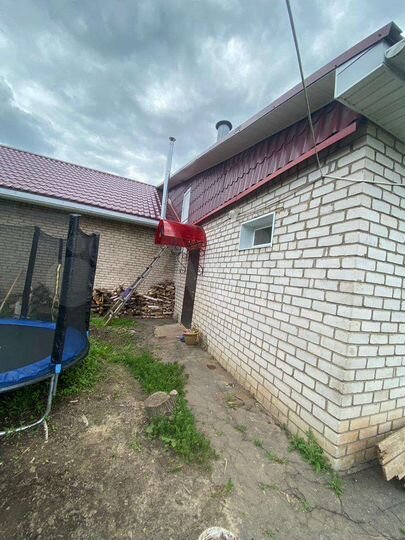 Дом 235 м² на участке 13 сот.