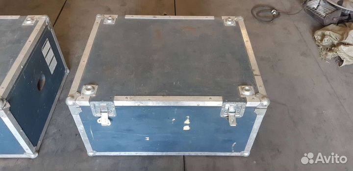 Ящики из фанеры 10мм для аппаратуры