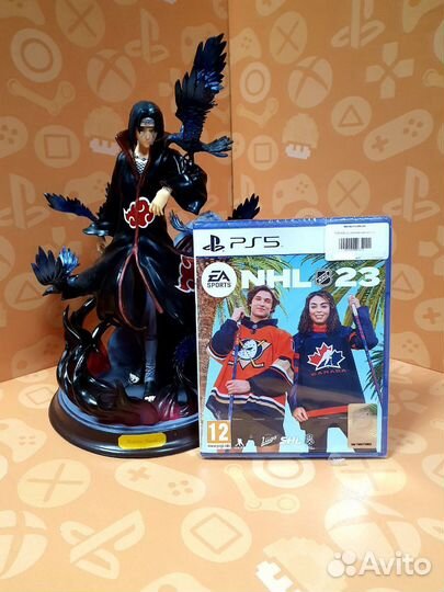 PS5 NHL 23 (английская версия)