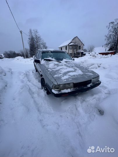 Mazda 626 1.6 МТ, 1985, 350 000 км