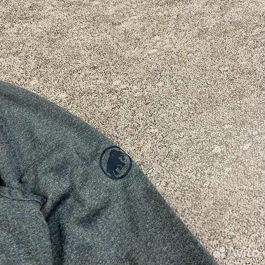 Лонгслив Mammut