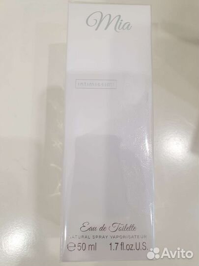 Туалетная вода женская новая