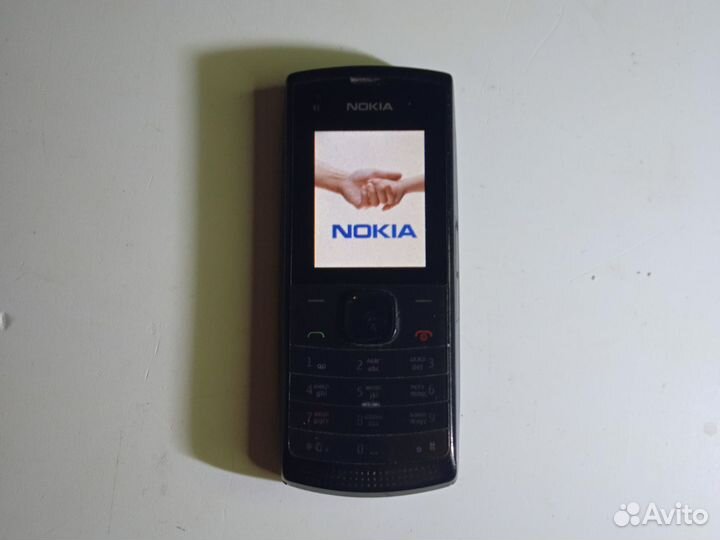 Nokia X1-01