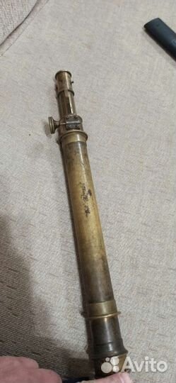 Нивелир-теодолит 19 век