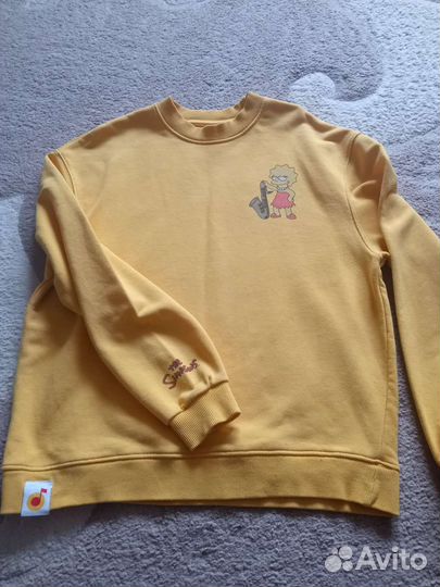 Толстовка для девочки