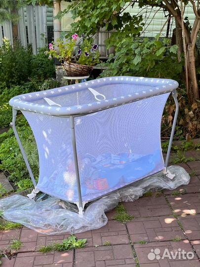 Манеж детский