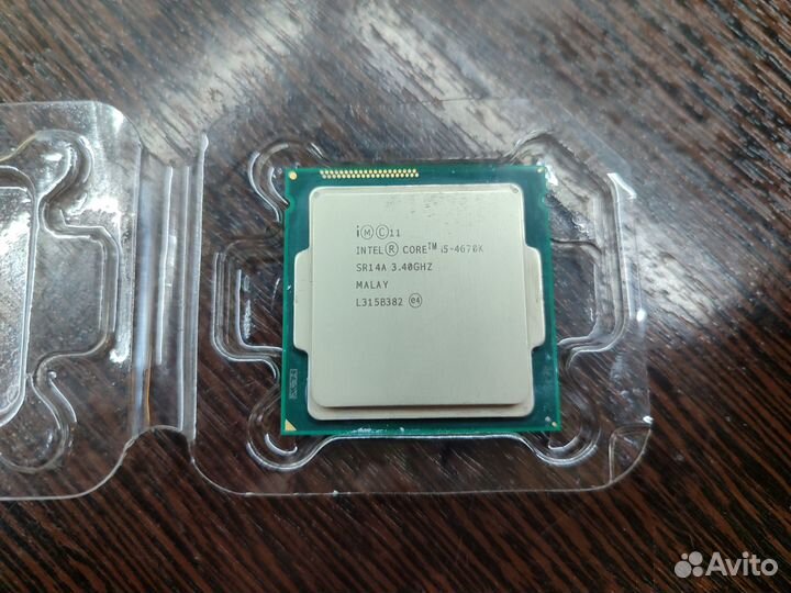 Процессоры 1150 1366