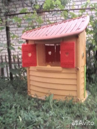 Детский игровой Домик